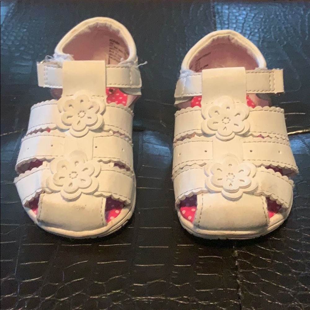 Garanimals girl’s sandals